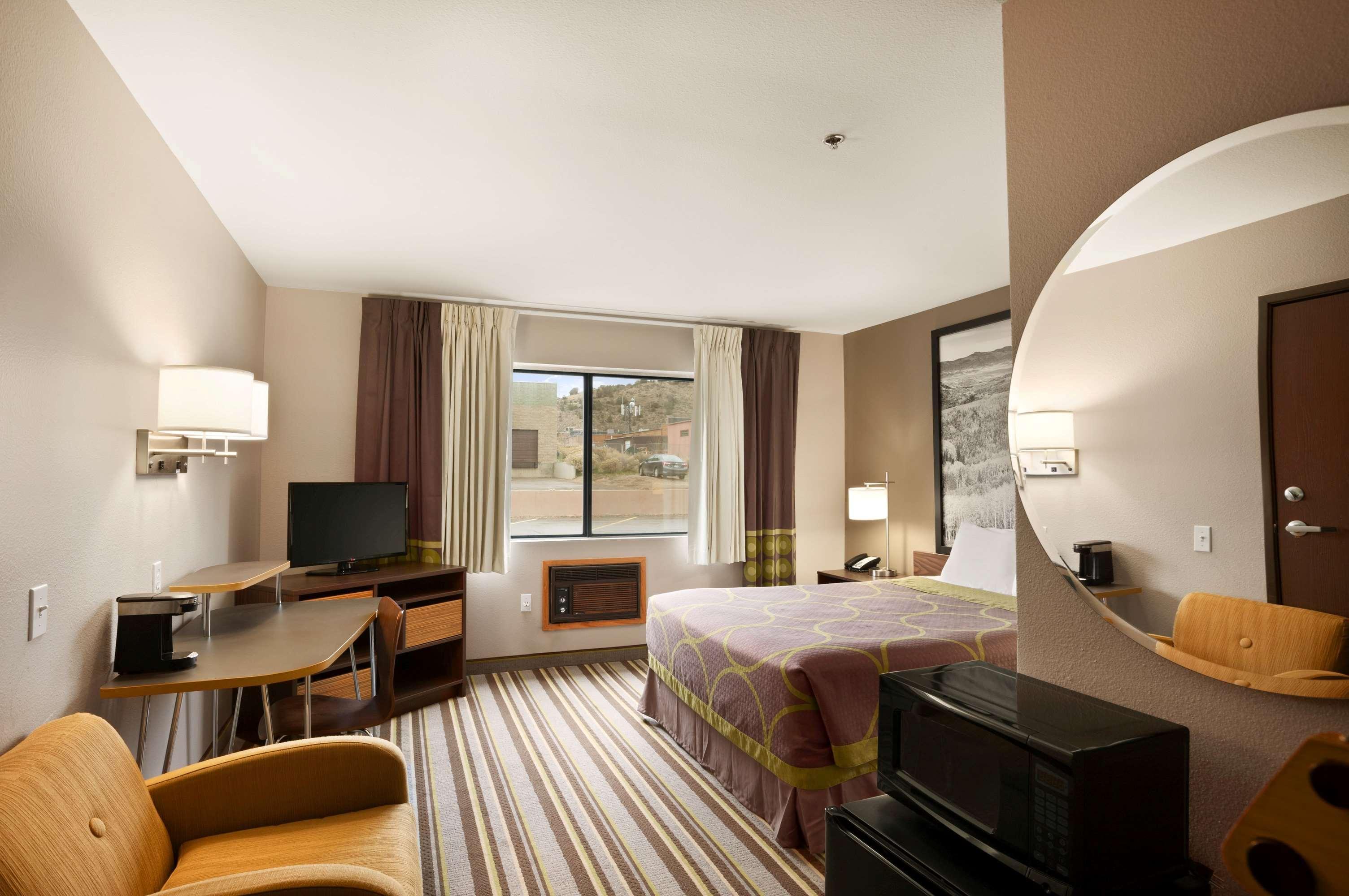 Super 8 By Wyndham Durango Motel Eksteriør bilde