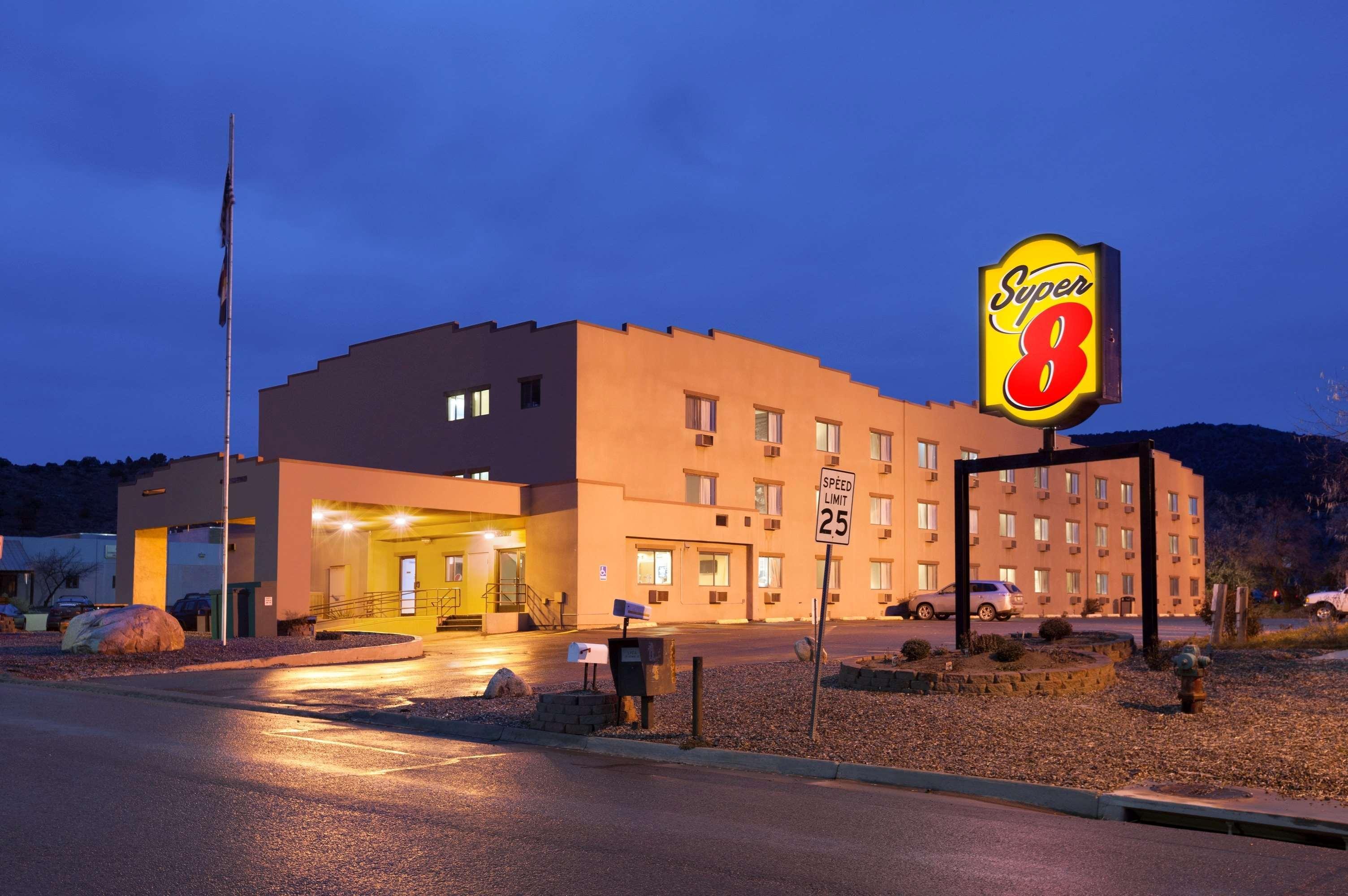 Super 8 By Wyndham Durango Motel Eksteriør bilde