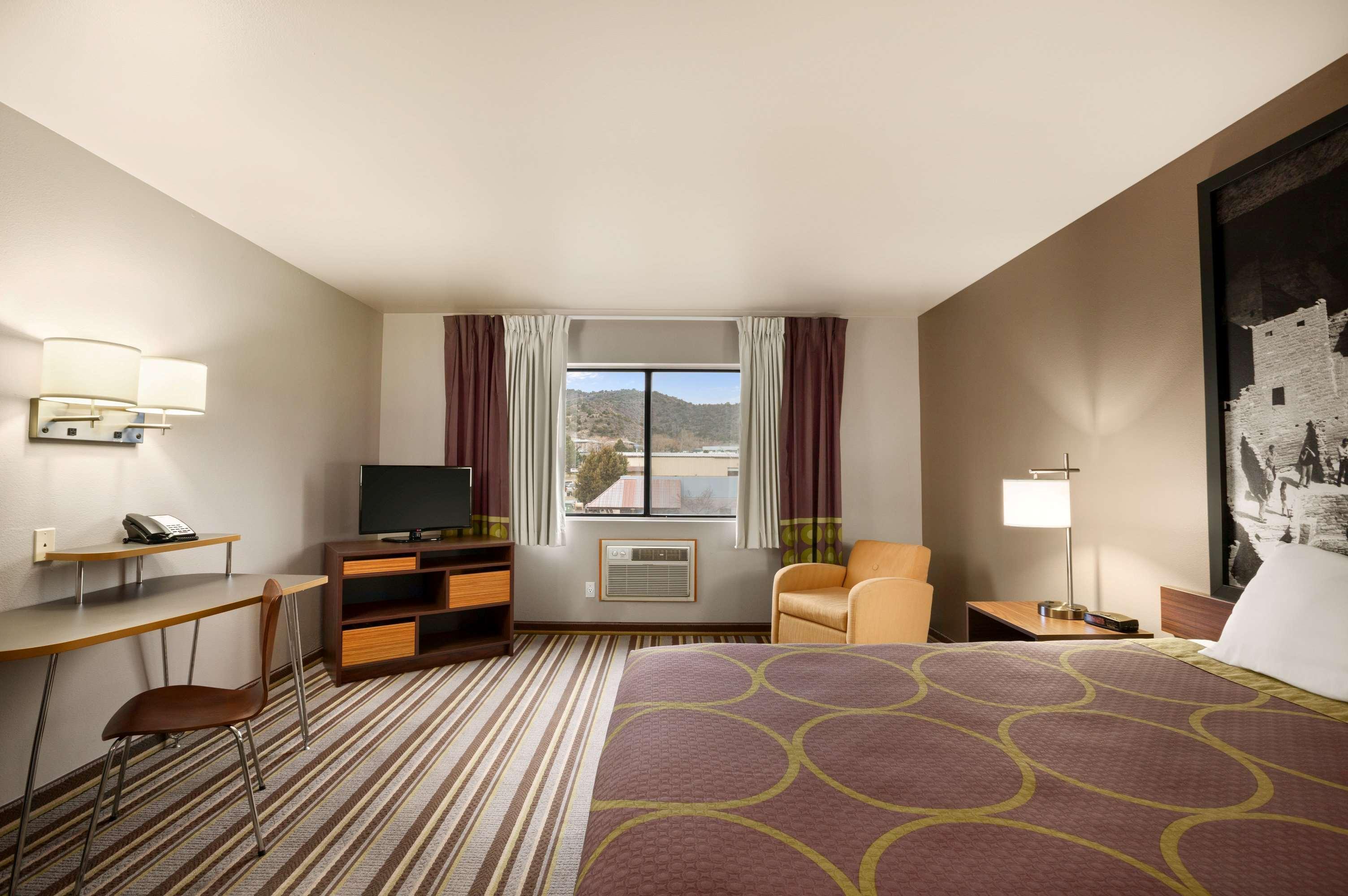 Super 8 By Wyndham Durango Motel Eksteriør bilde