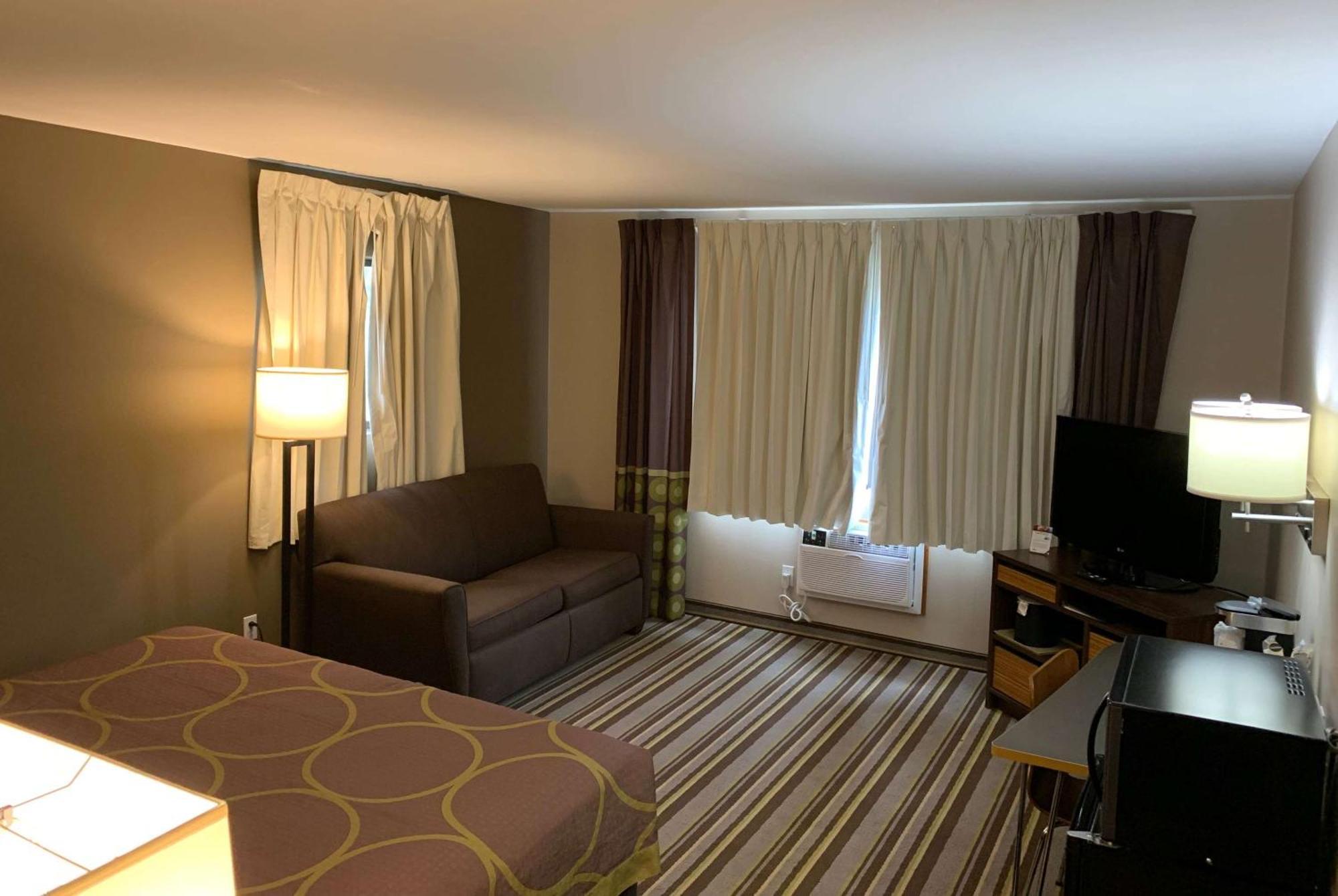 Super 8 By Wyndham Durango Motel Eksteriør bilde