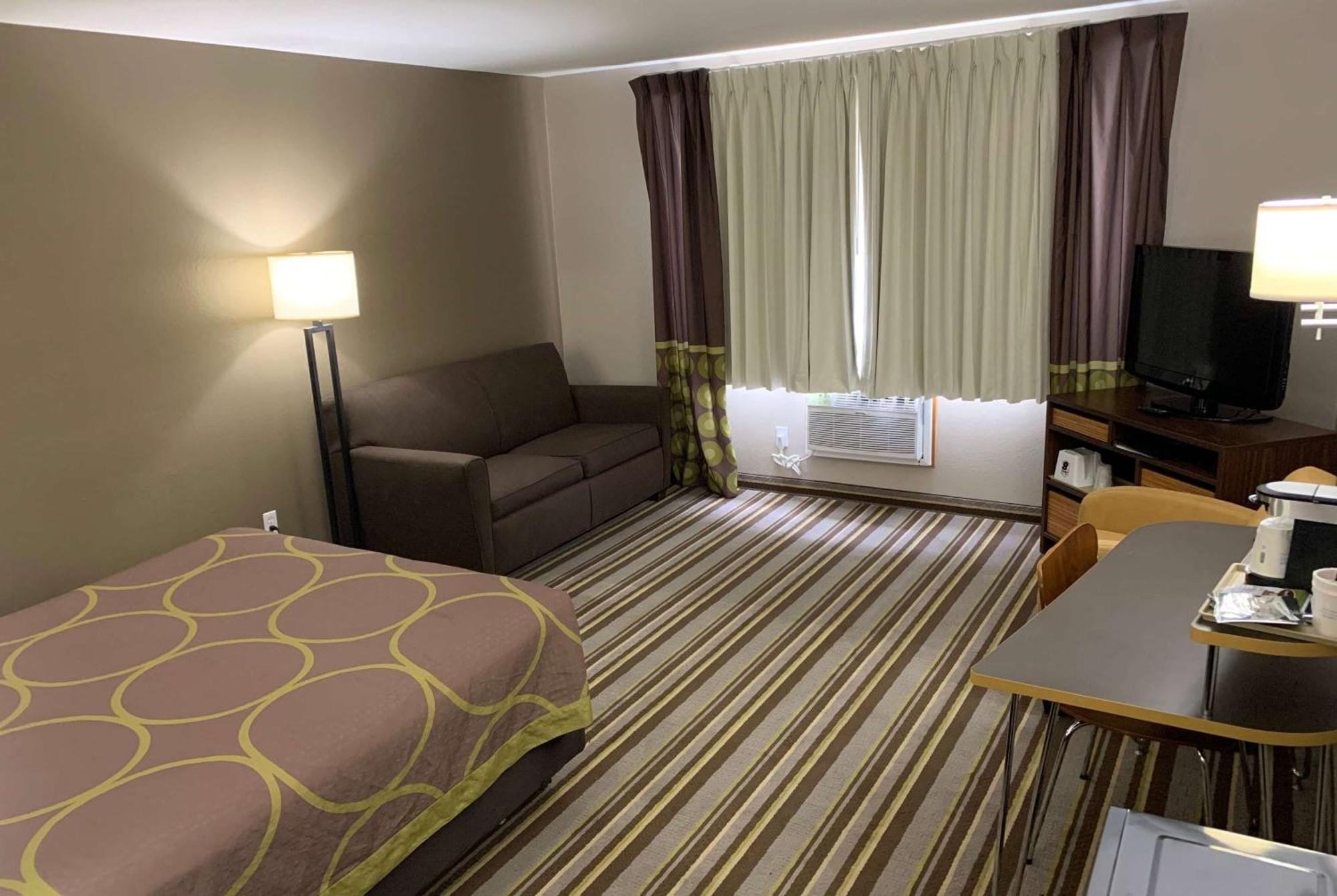 Super 8 By Wyndham Durango Motel Eksteriør bilde